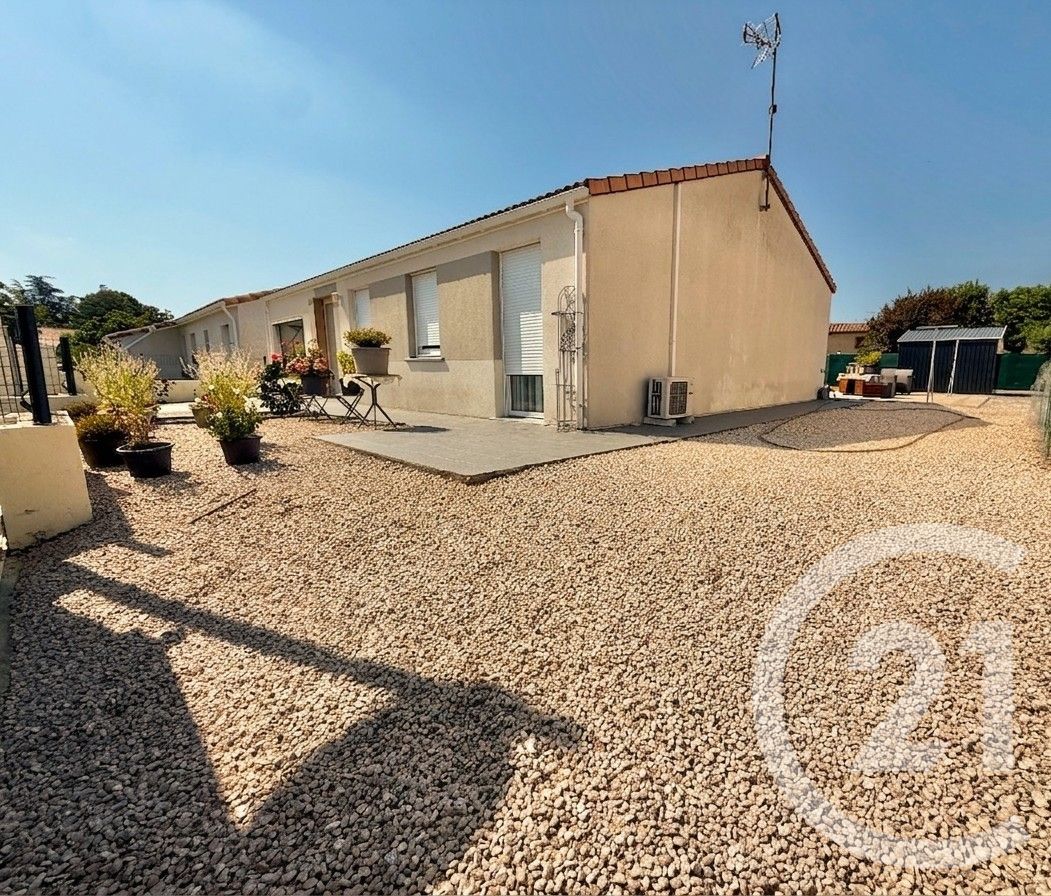 Maison 77m² — Rieucros