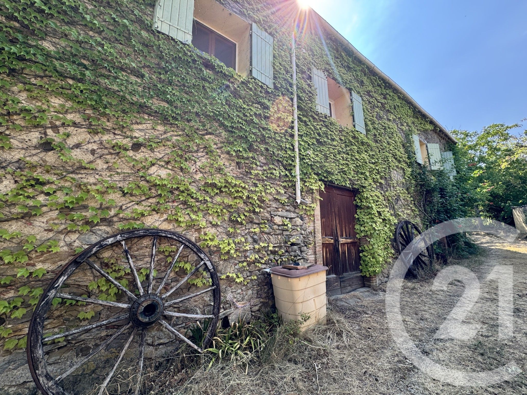 Maison 132m² — Courtauly