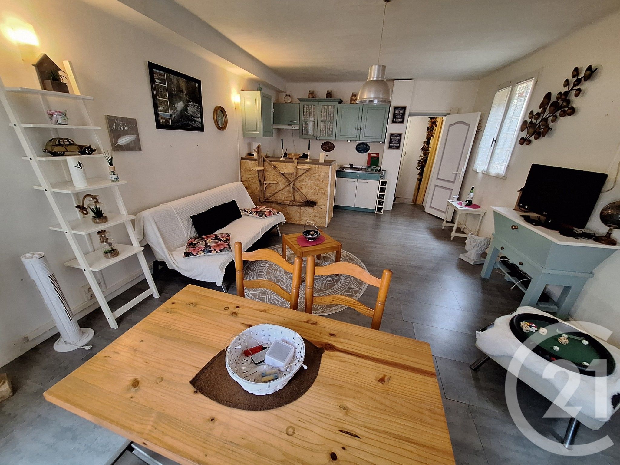 Maison 109m² — La Bastide-sur-l'Hers