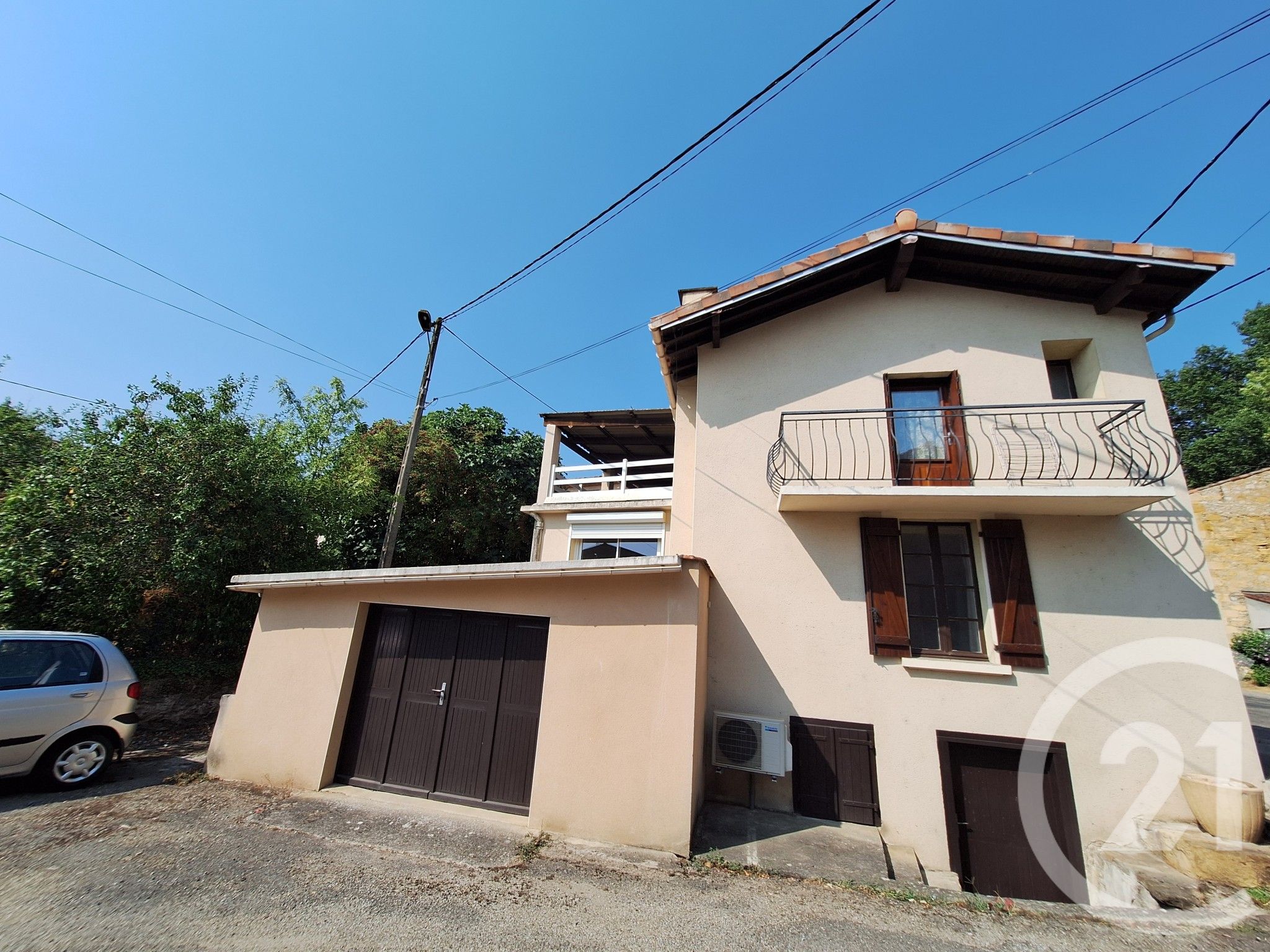 Maison 66m² — La Bastide-sur-l'Hers