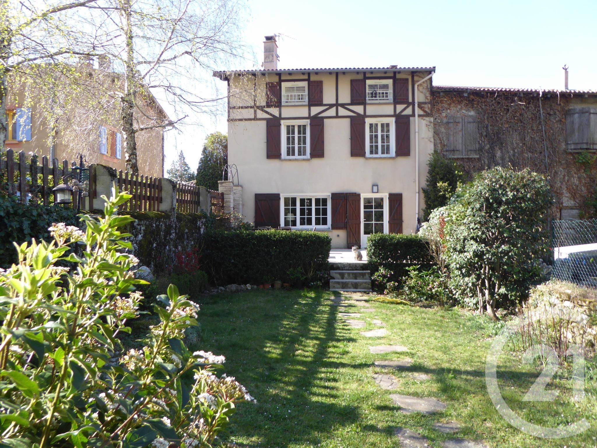 Maison 160m² — Roquefixade