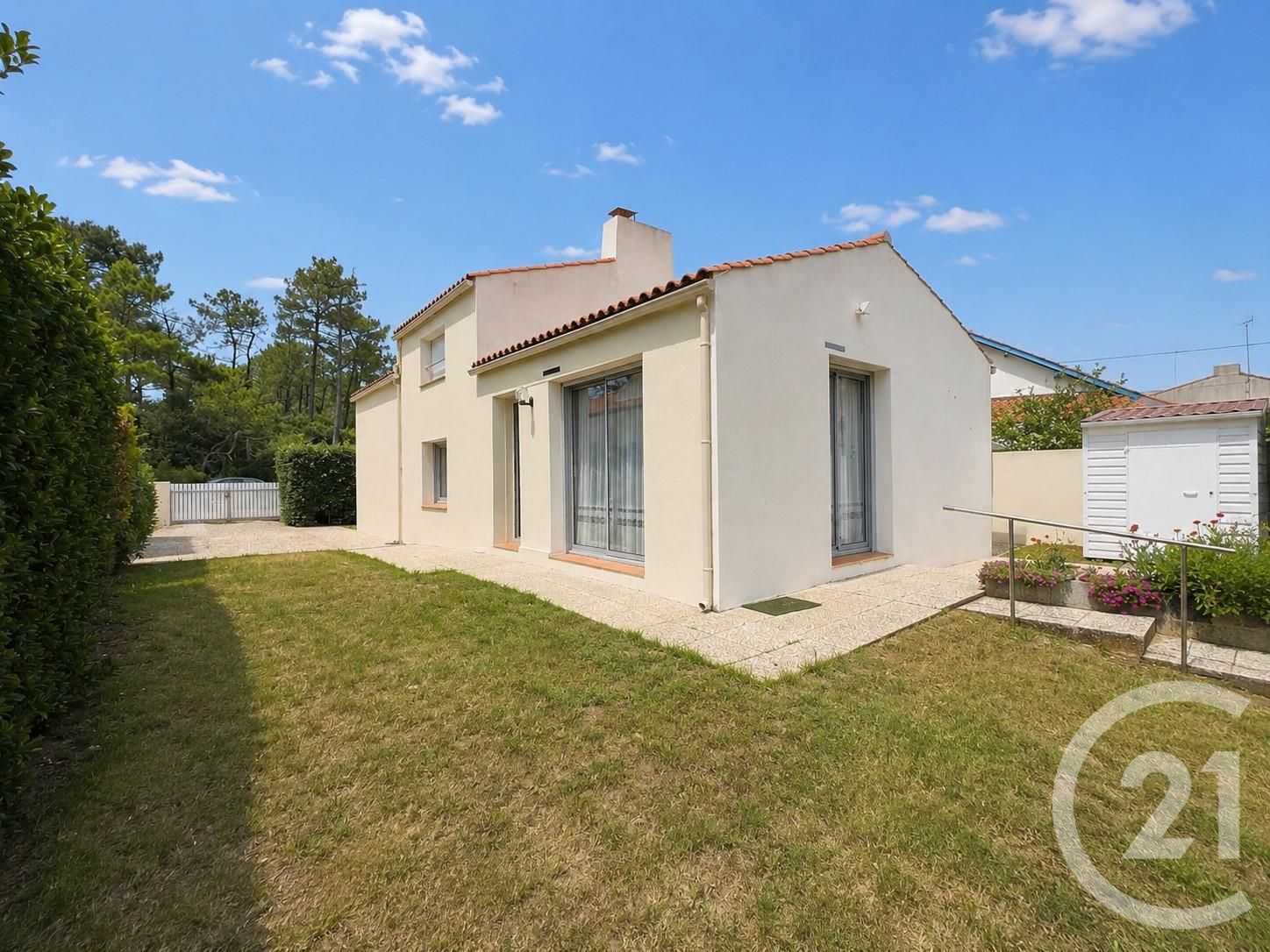 Maison 126m² — Saint-Jean-de-Monts
