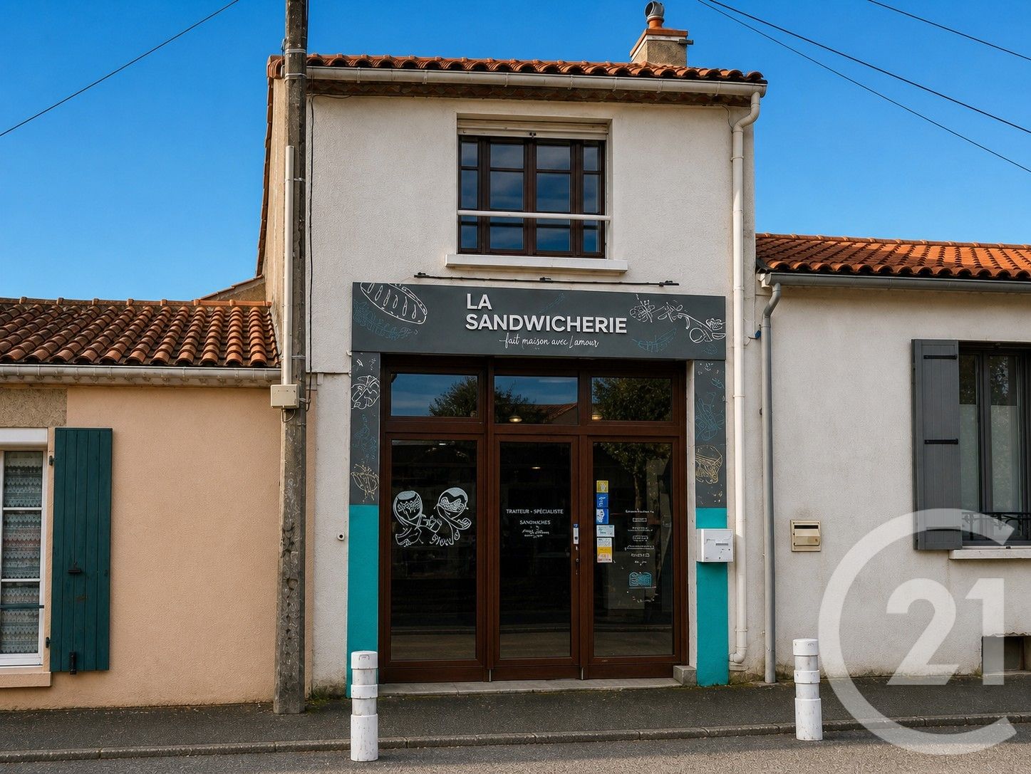 Maison 90m² — La Roche-sur-Yon