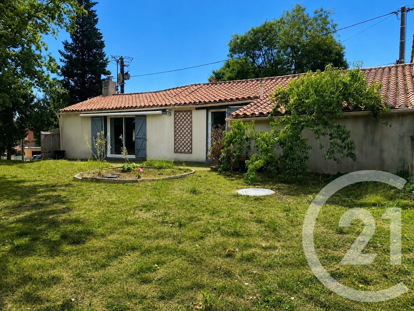 Maison 79m² — Le Girouard