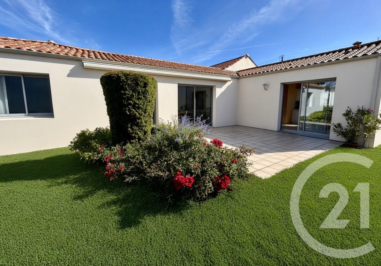 Maison 115m² — La Roche-sur-Yon