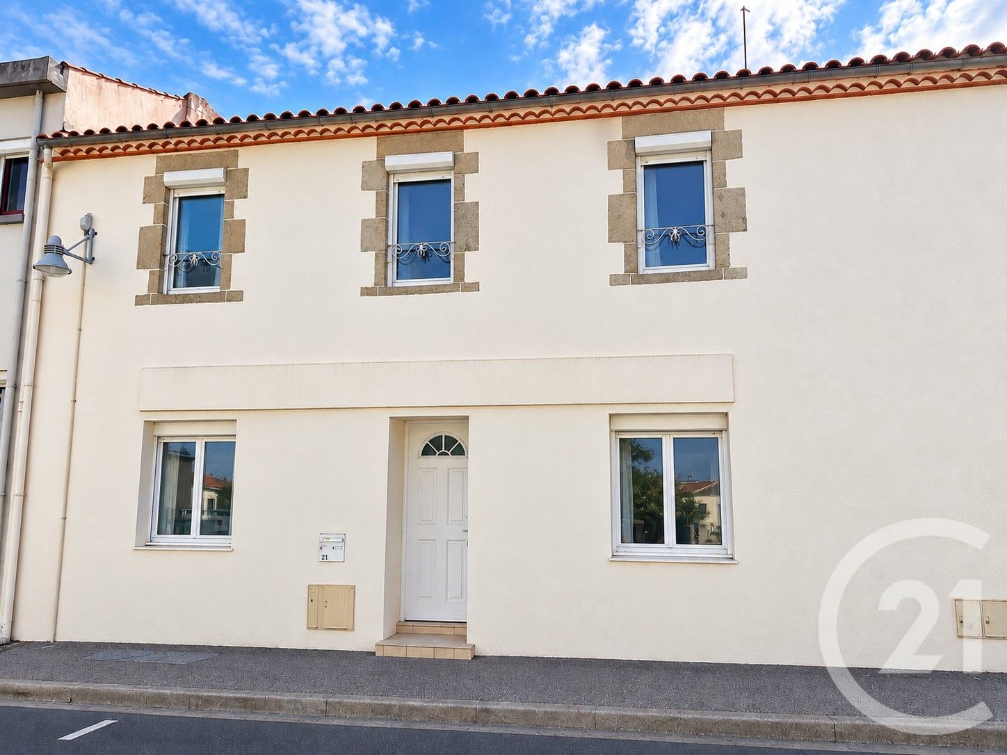 Maison 57m² — Saint-Denis-la-Chevasse