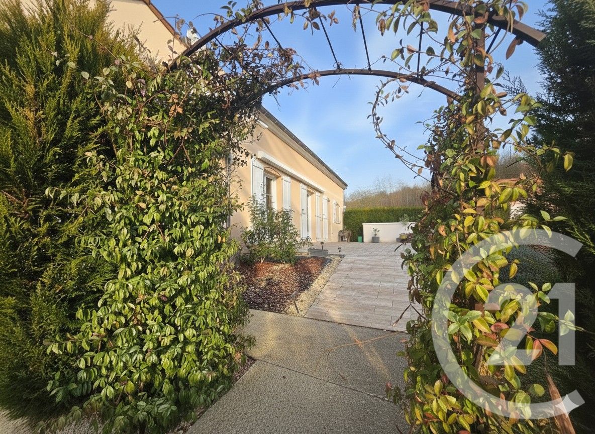 Maison 185m² — Montsoult