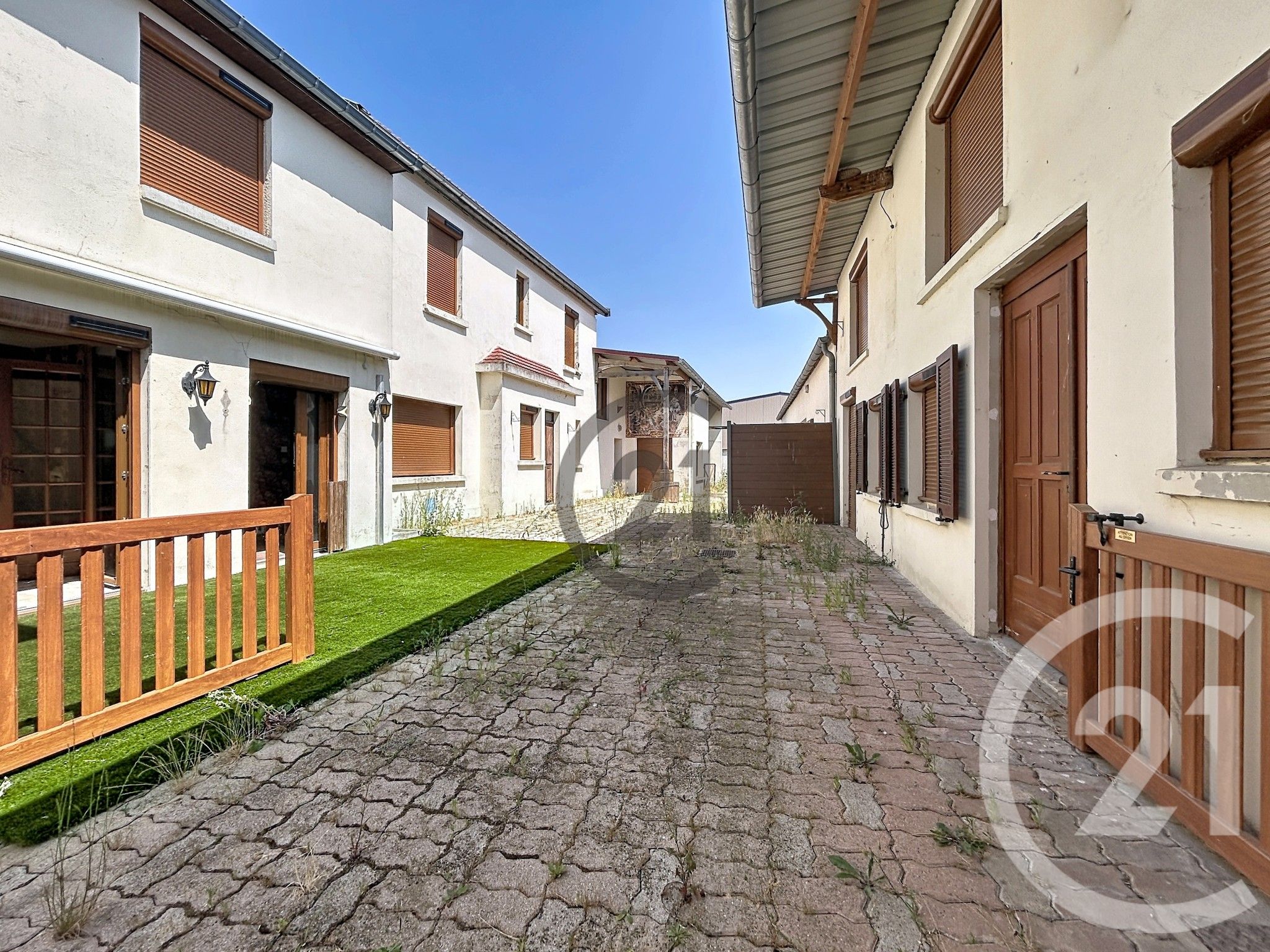 Maison 171m² — Bouzy