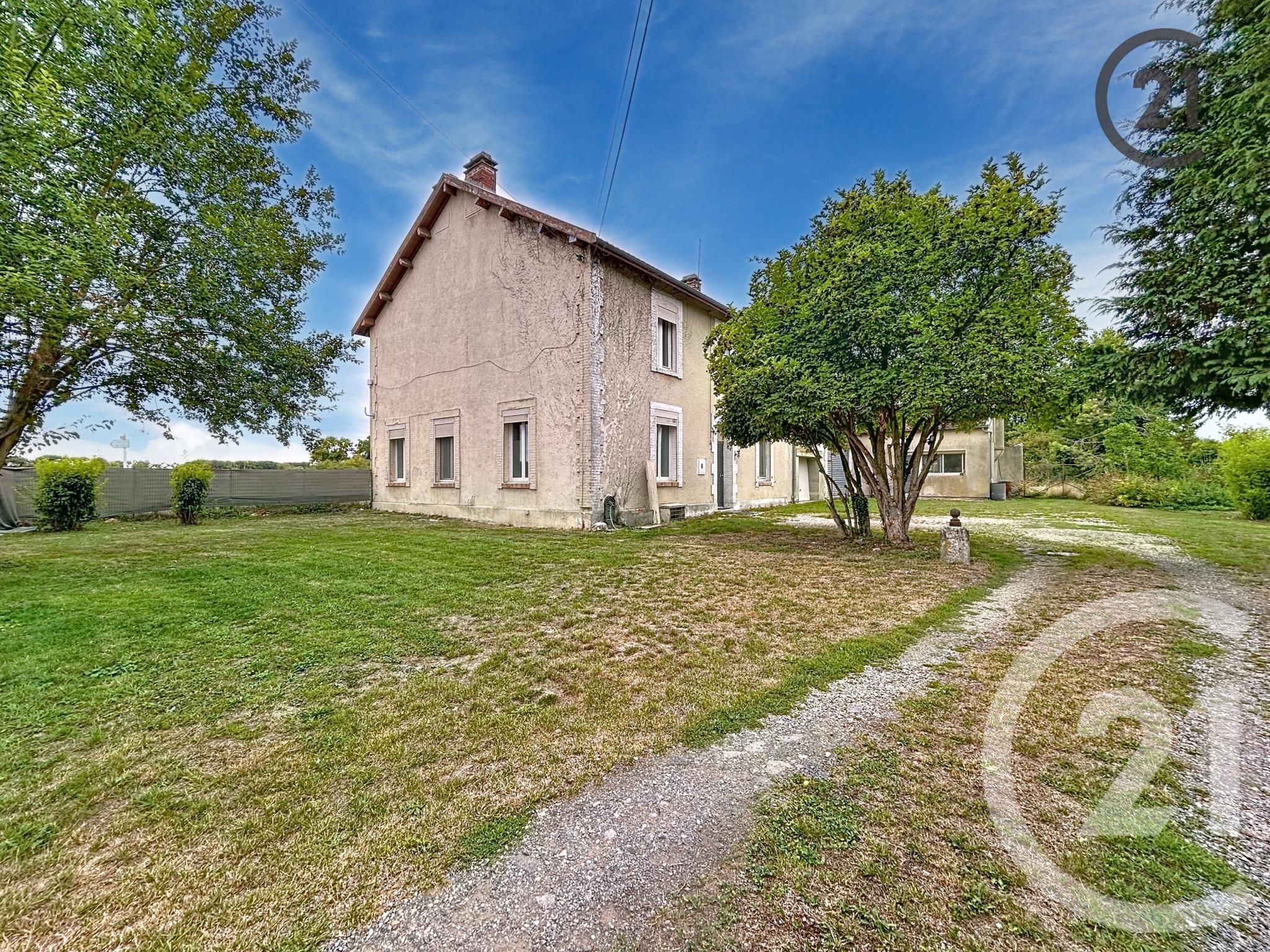 Maison 170m² — Prosnes