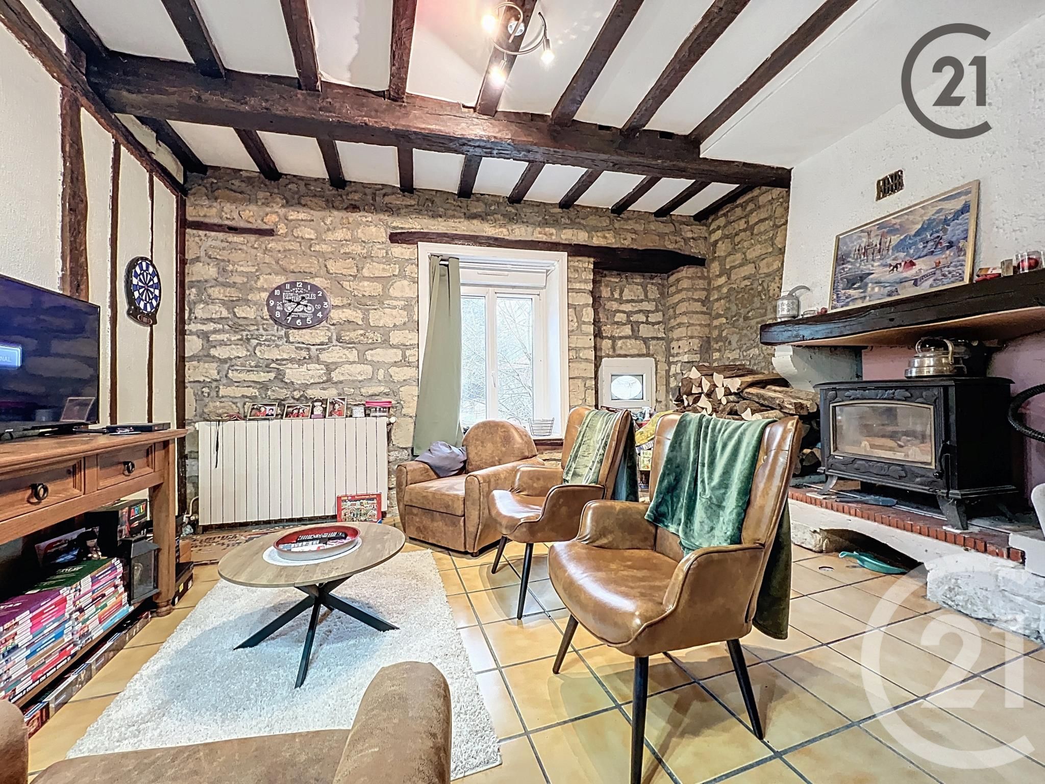 Maison 189m² — Chesnois-Auboncourt