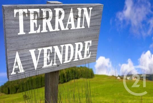 Terrain — Cernay-lès-Reims