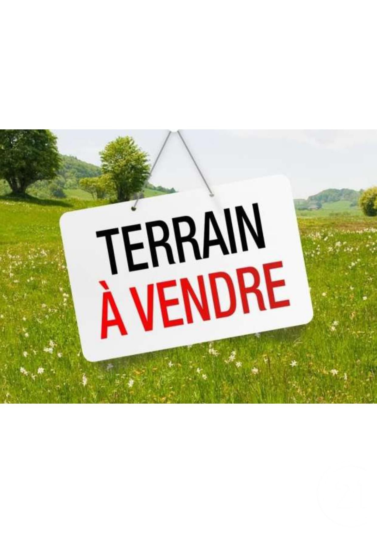 Terrain — Courcy