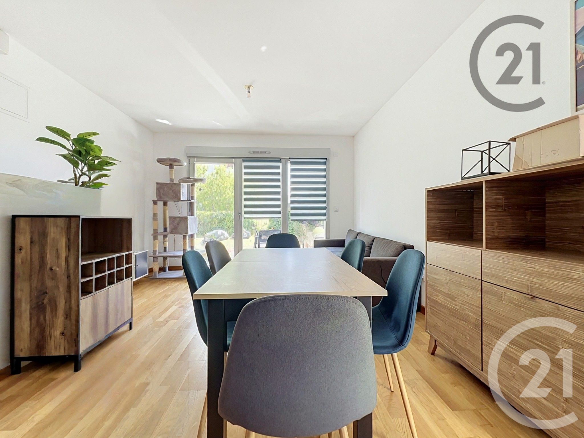 Appartement 45m² — Bezannes