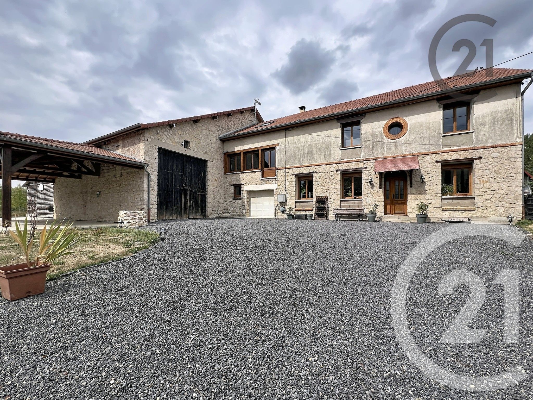 Maison 189m² — Givry