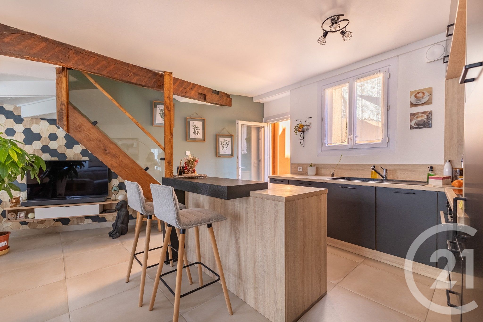 Maison 84m² — Saint-Arnoult-en-Yvelines