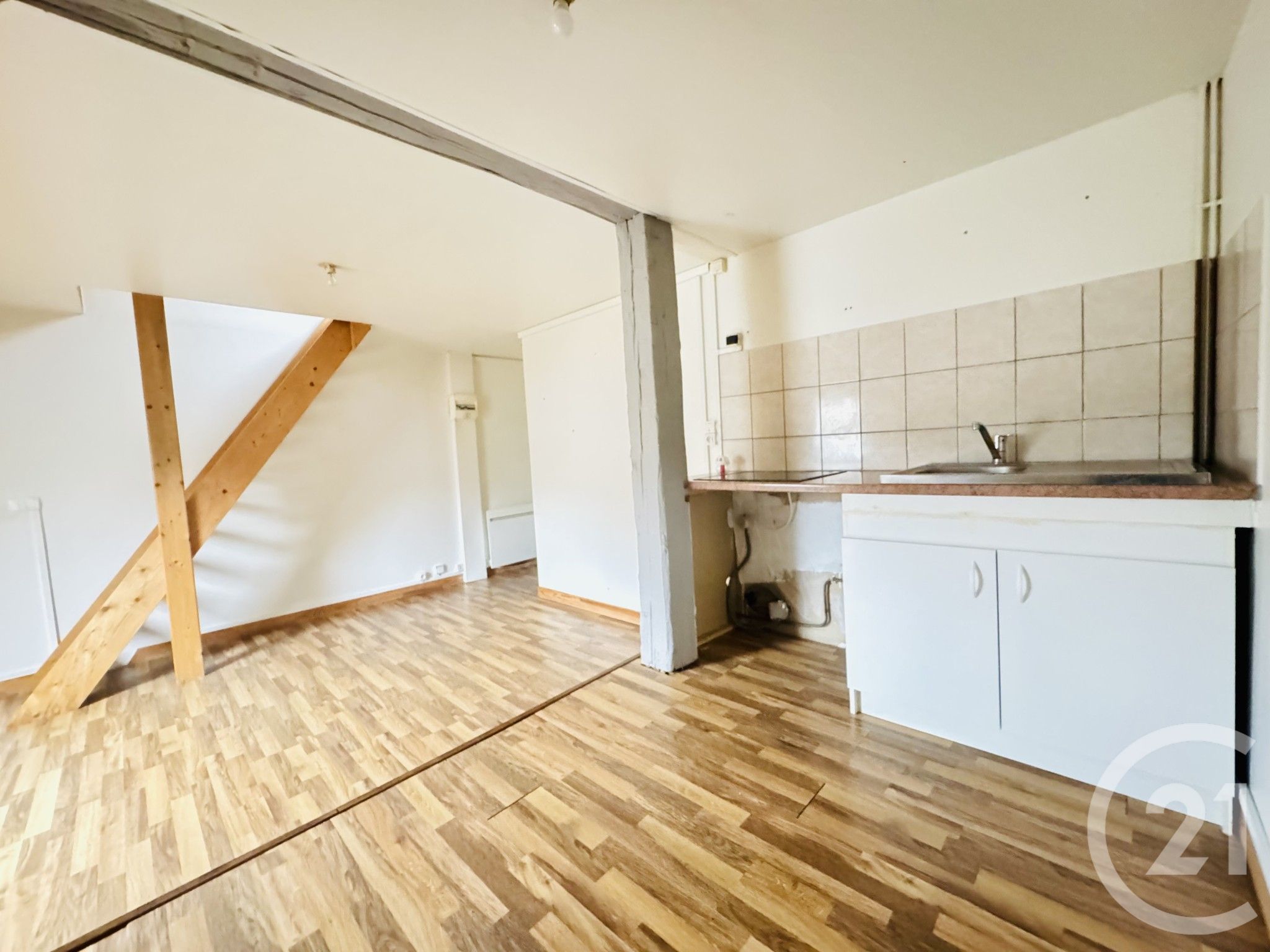 Appartement 27m² — Saint-Arnoult-en-Yvelines
