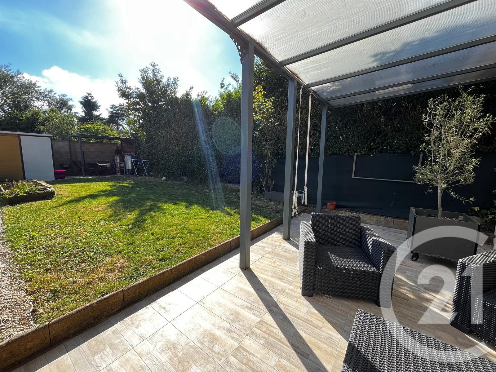 Maison 70m² — Auneau-Bleury-Saint-Symphorien