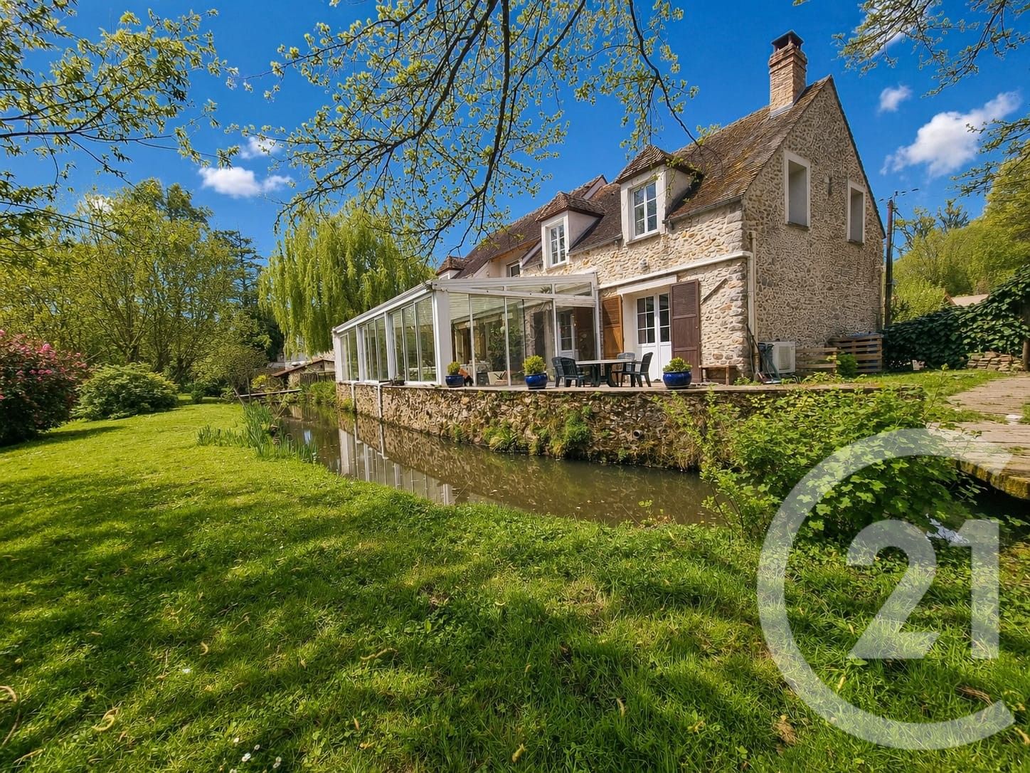 Maison 225m² — Rochefort-en-Yvelines