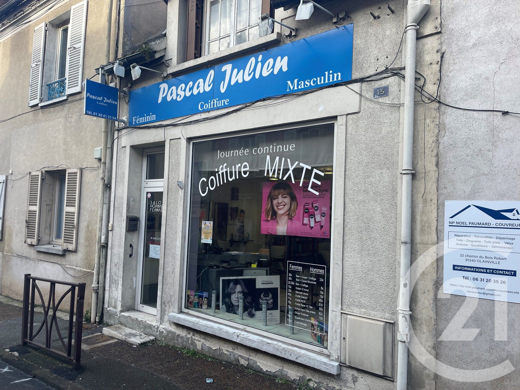 Bien 39m² — Saint-Arnoult-en-Yvelines