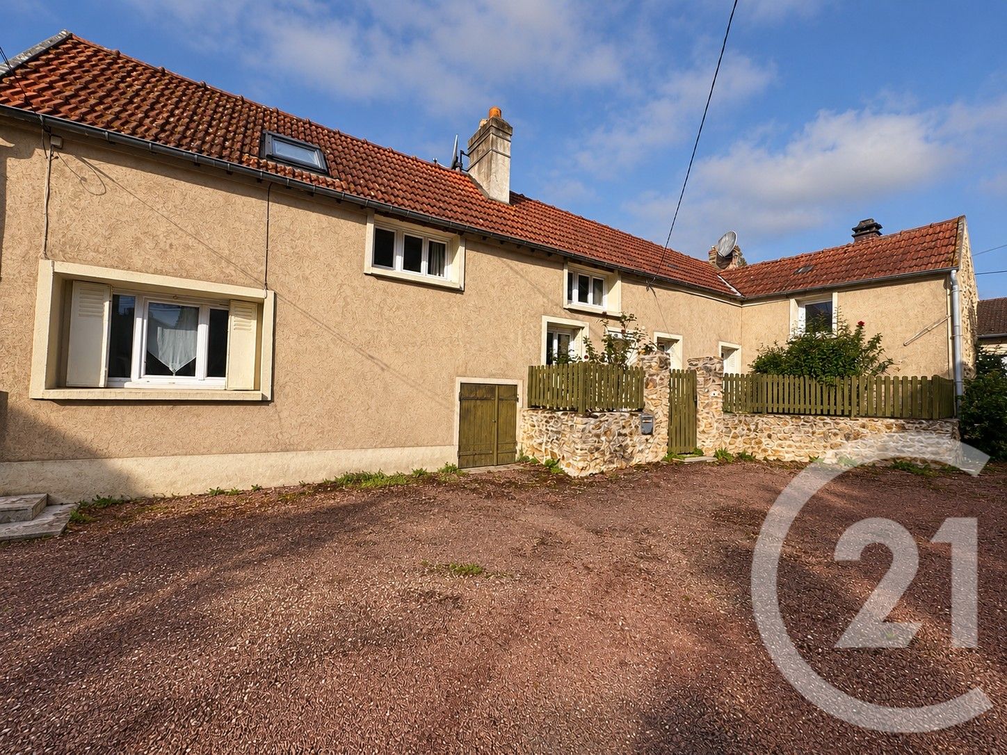 Maison 107m² — Saint-Arnoult-en-Yvelines