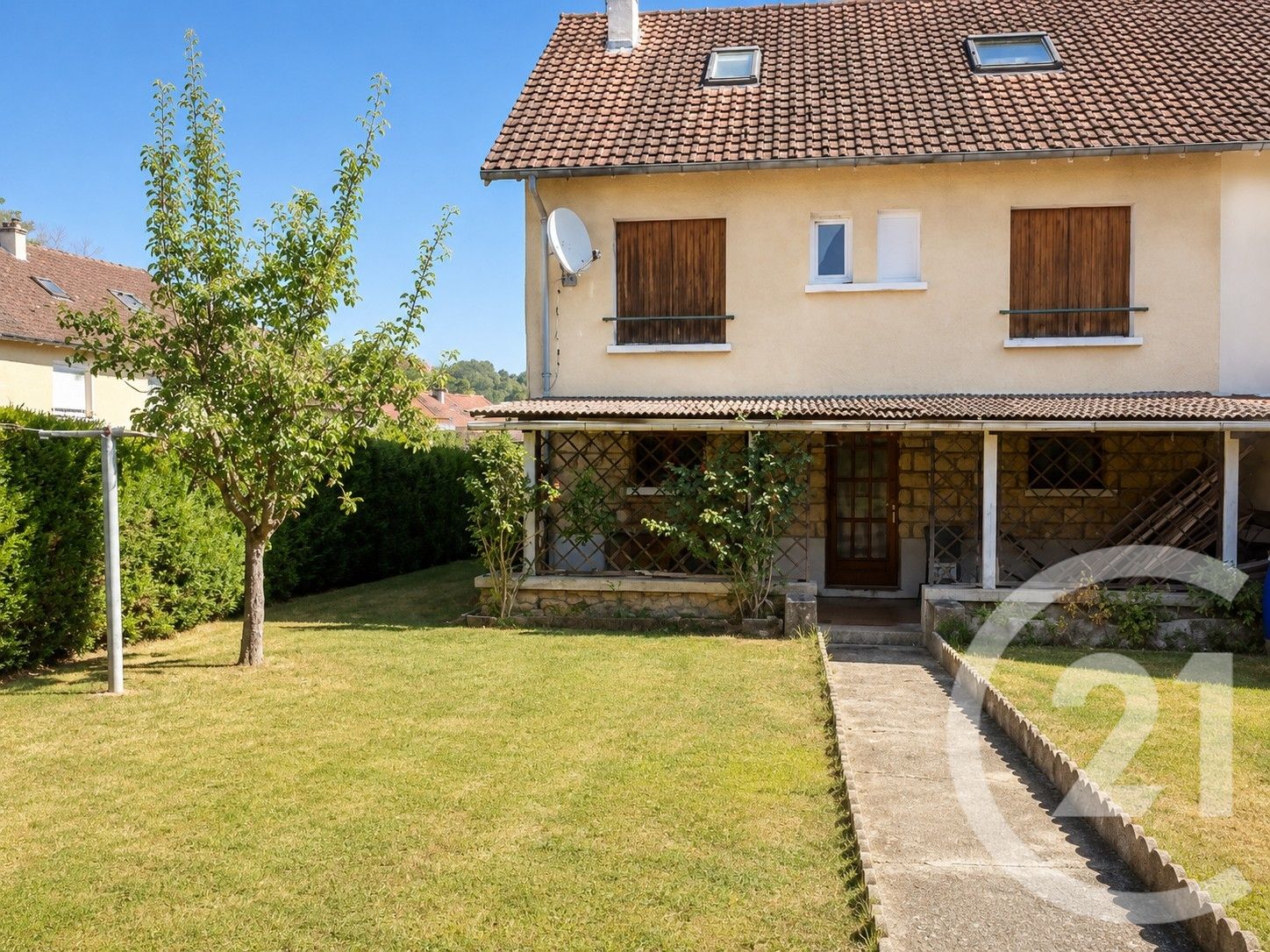 Maison 92m² — Limours
