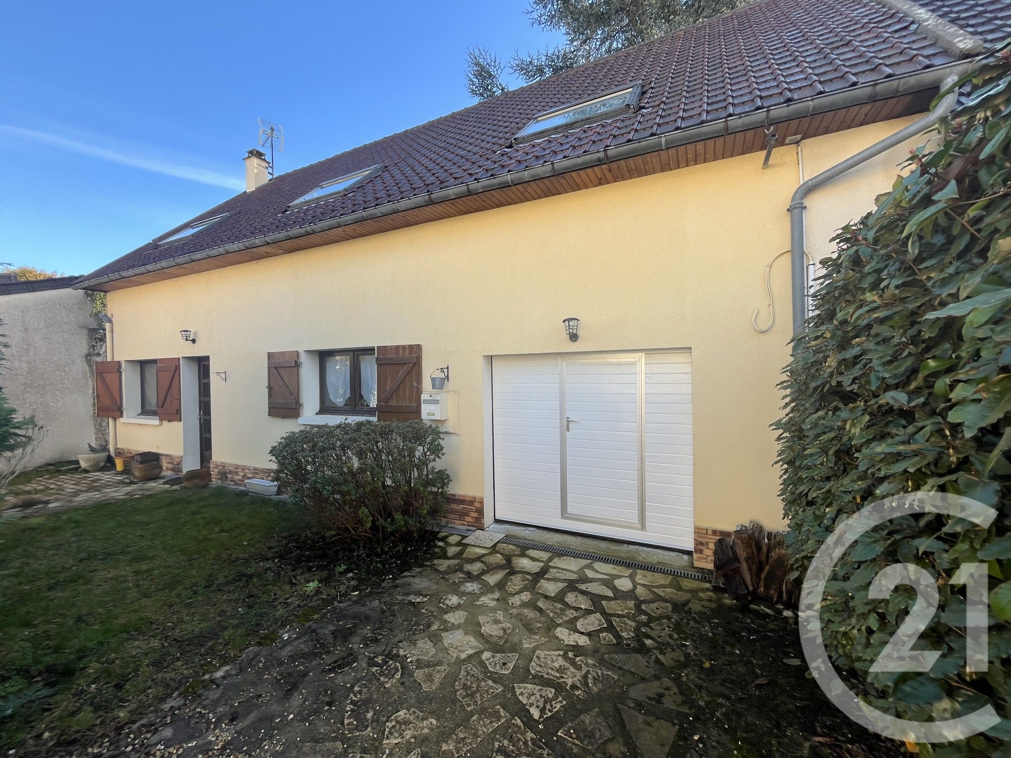 Maison 111m² — Pecqueuse