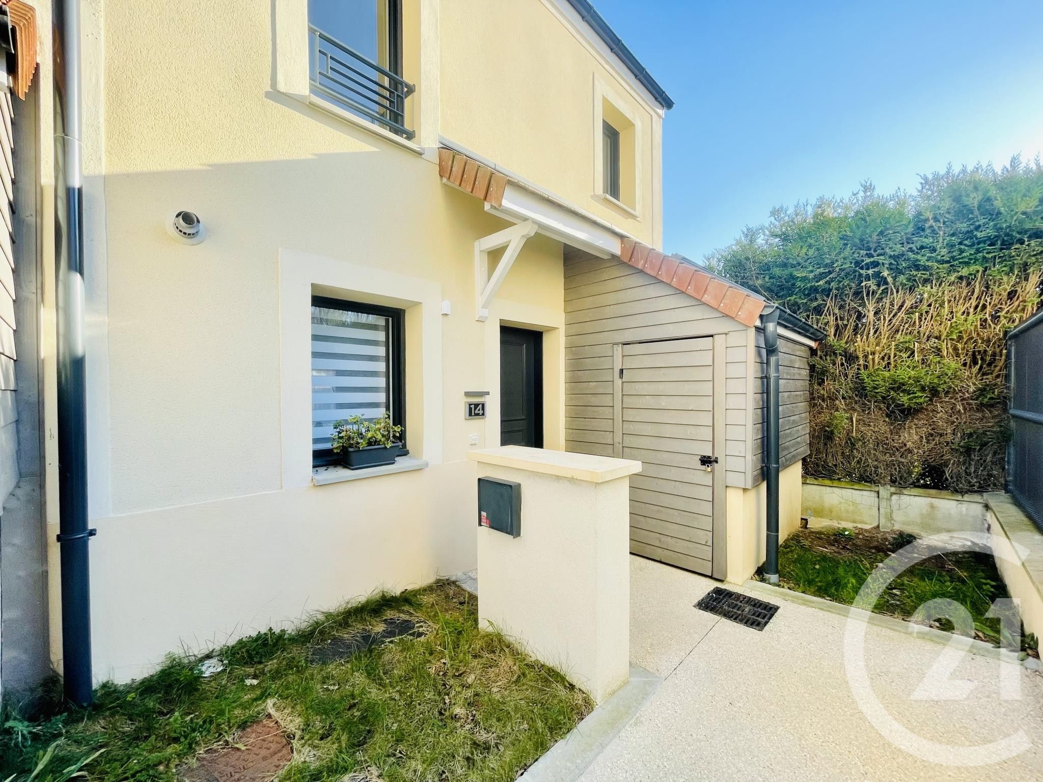 Maison 86m² — Les Molières