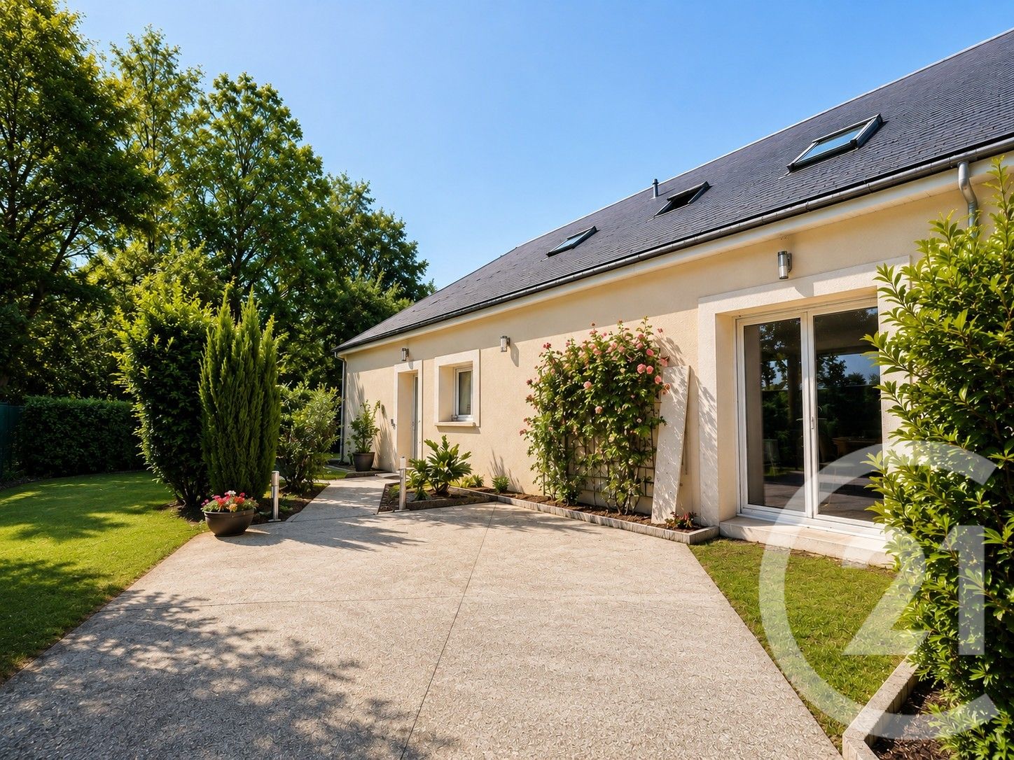 Maison 95m² — Forges-les-Bains
