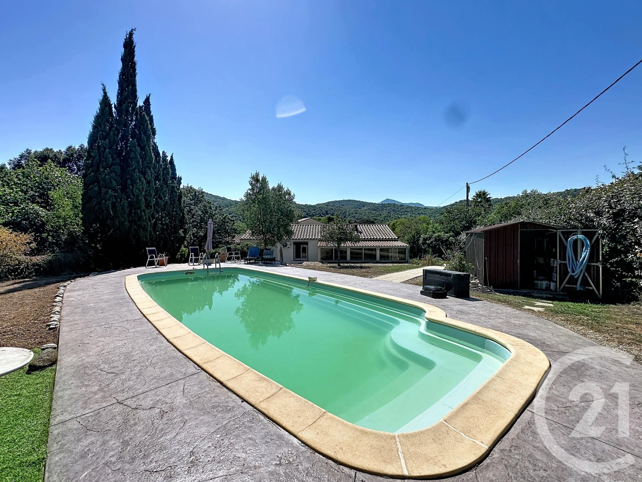 Maison 90m² — Les Cluses