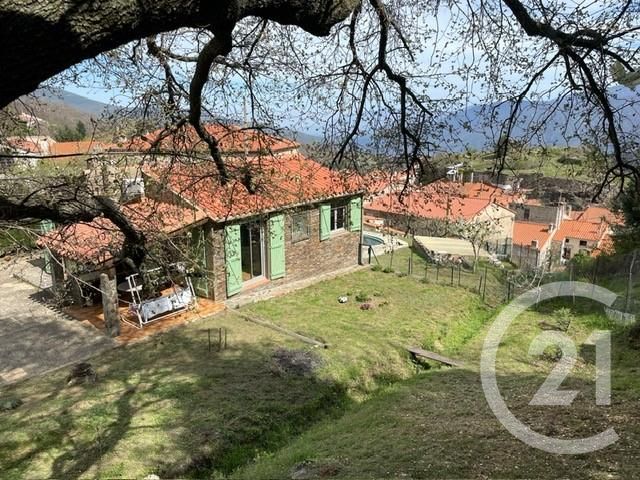 Maison 69m² — Corsavy