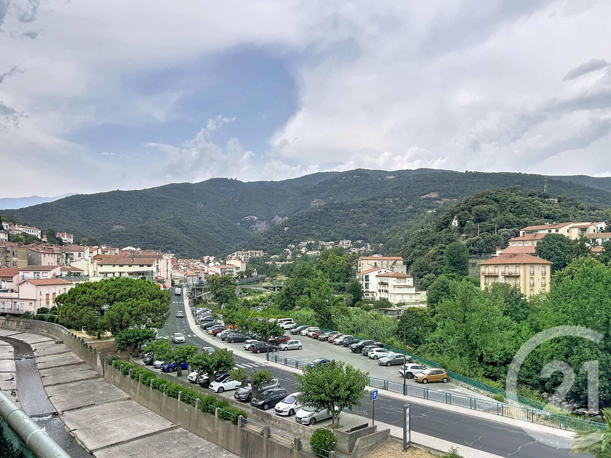 Appartement 82m² — Amélie-les-Bains-Palalda