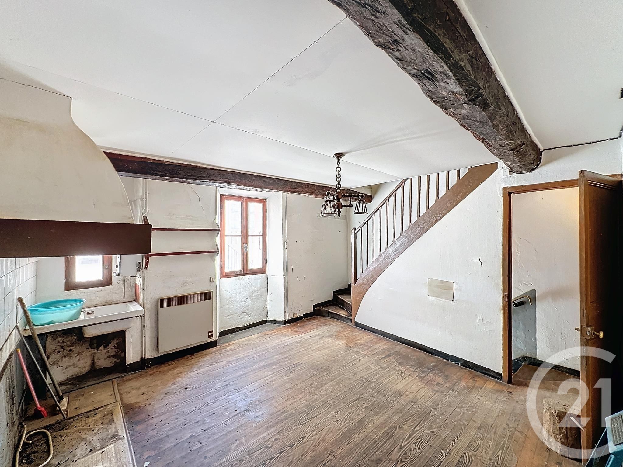 Maison 47m² — Reynès