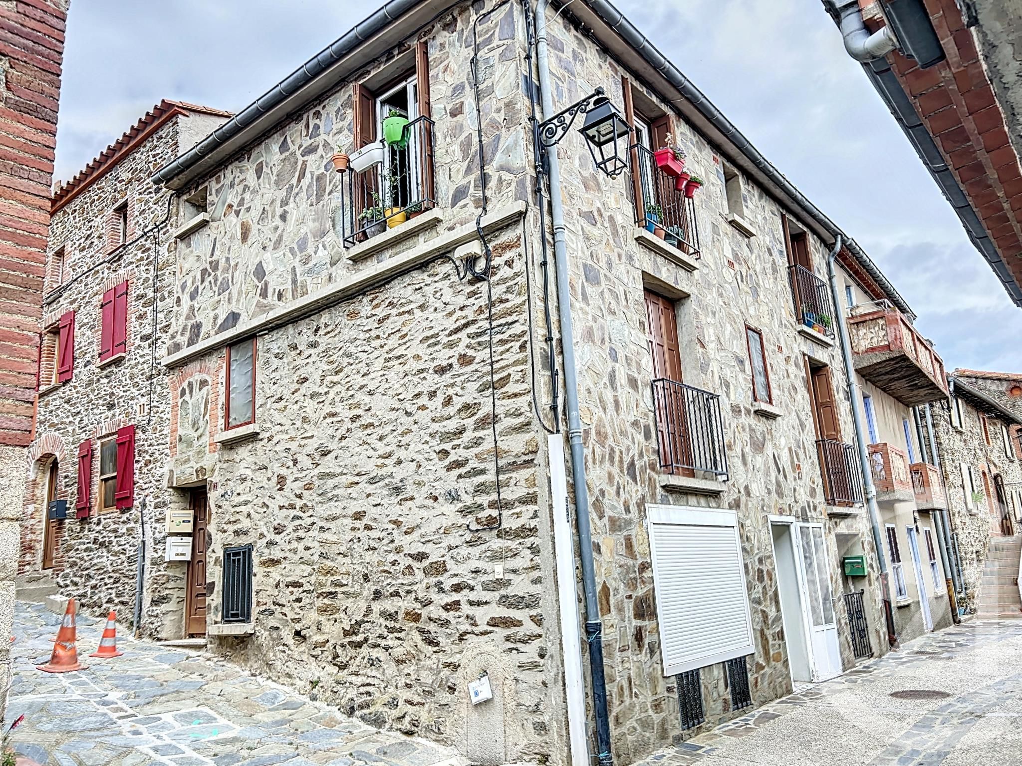 Maison 92m² — Saint-Marsal