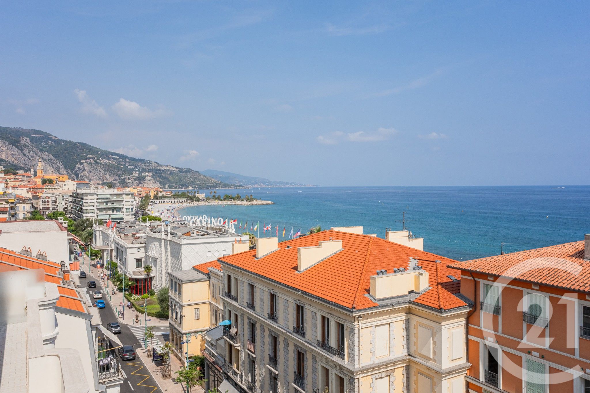 Appartement 3P – Menton (06500)