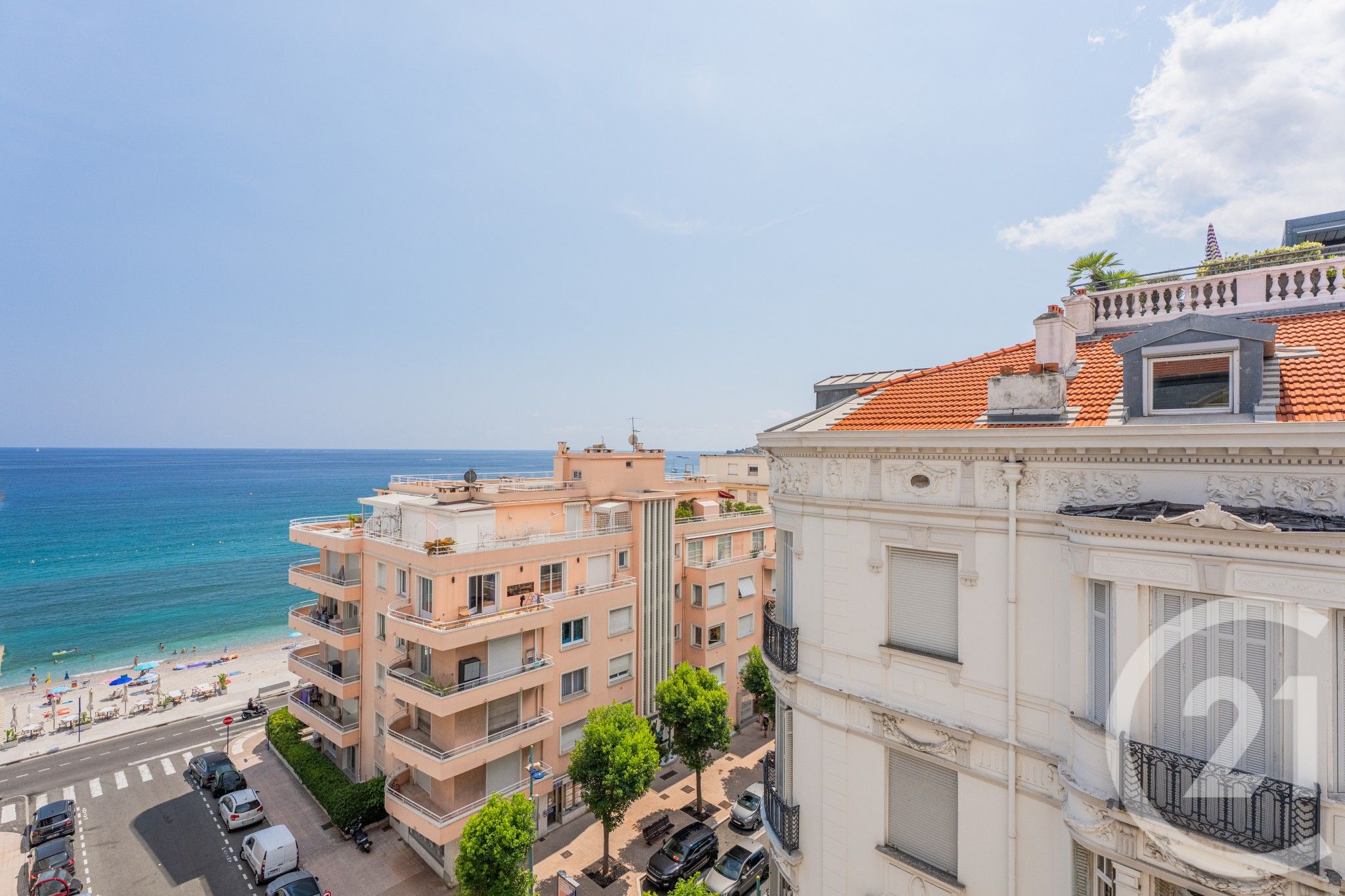 Appartement 3P – Menton (06500)