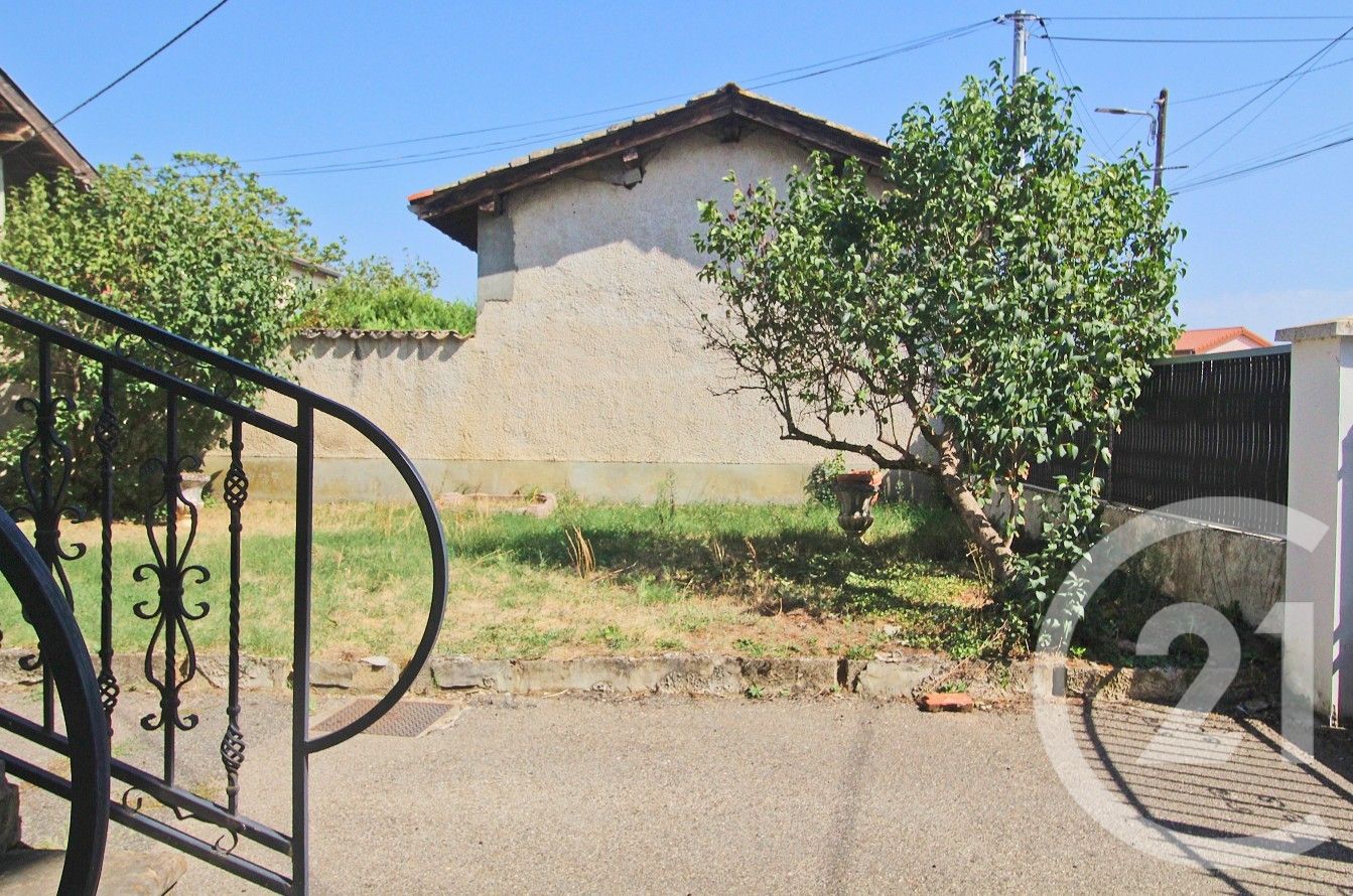 Maison 95m² — Niévroz