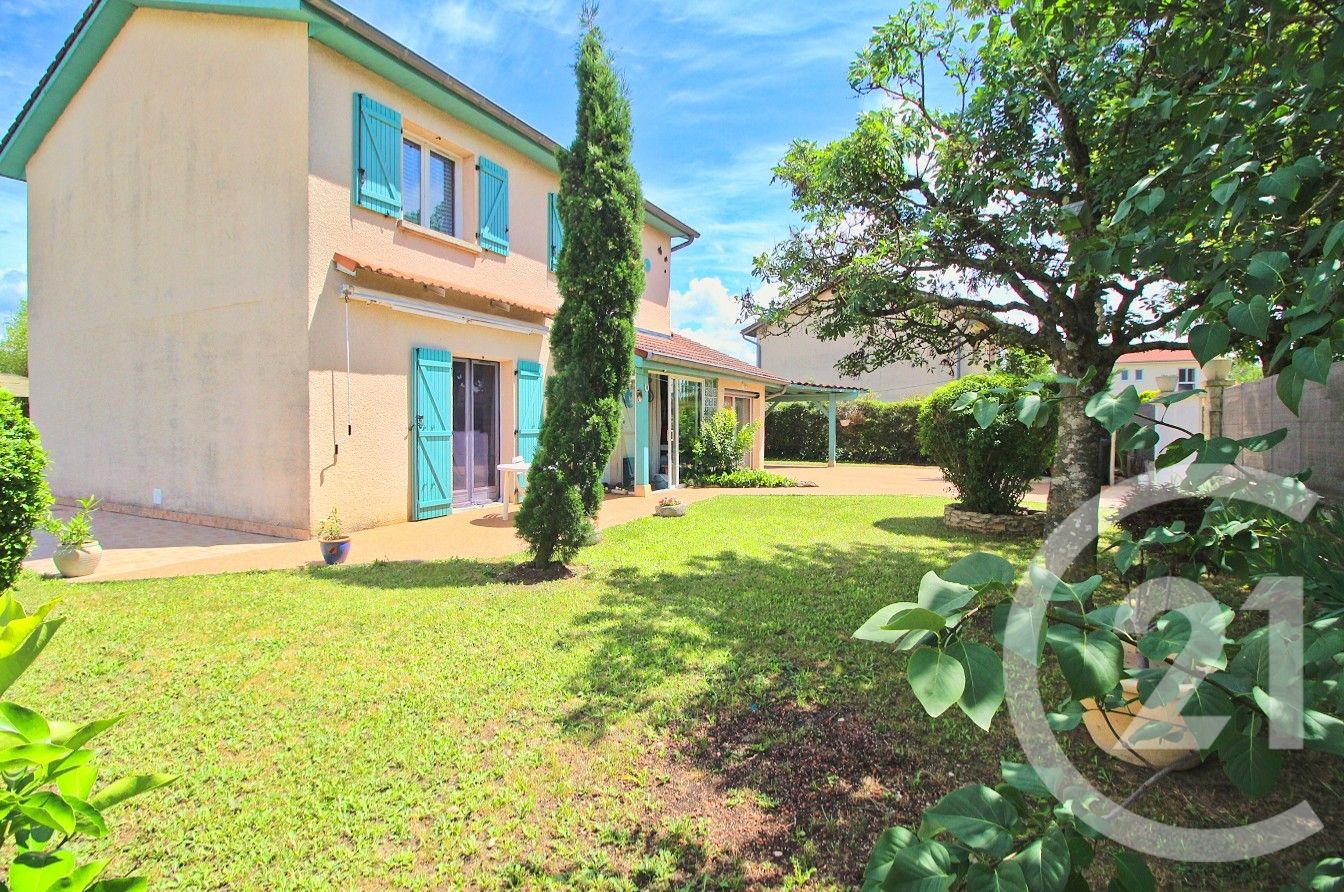Maison 105m² — Saint-Maurice-de-Beynost