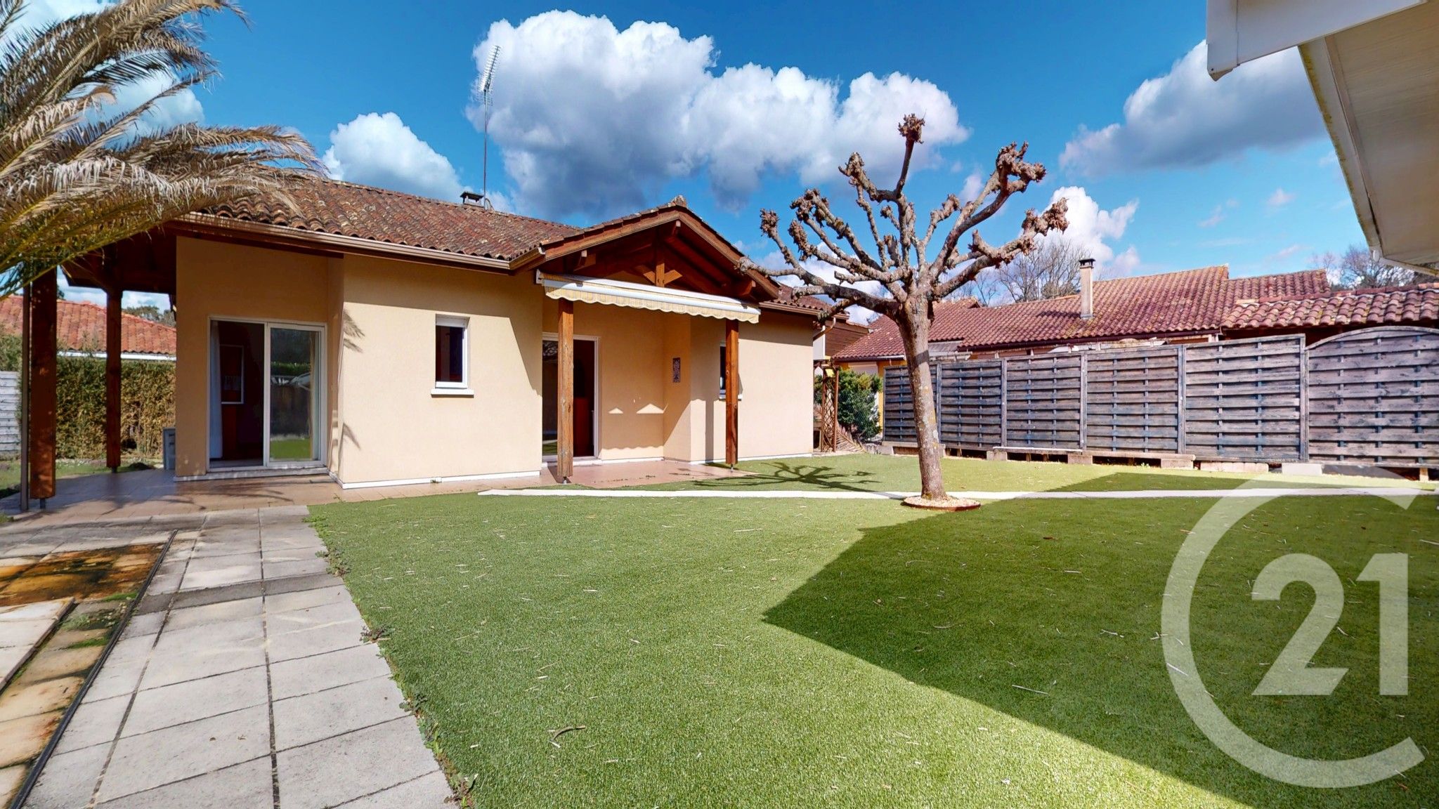 Maison 110m² — Moliets-et-Maa