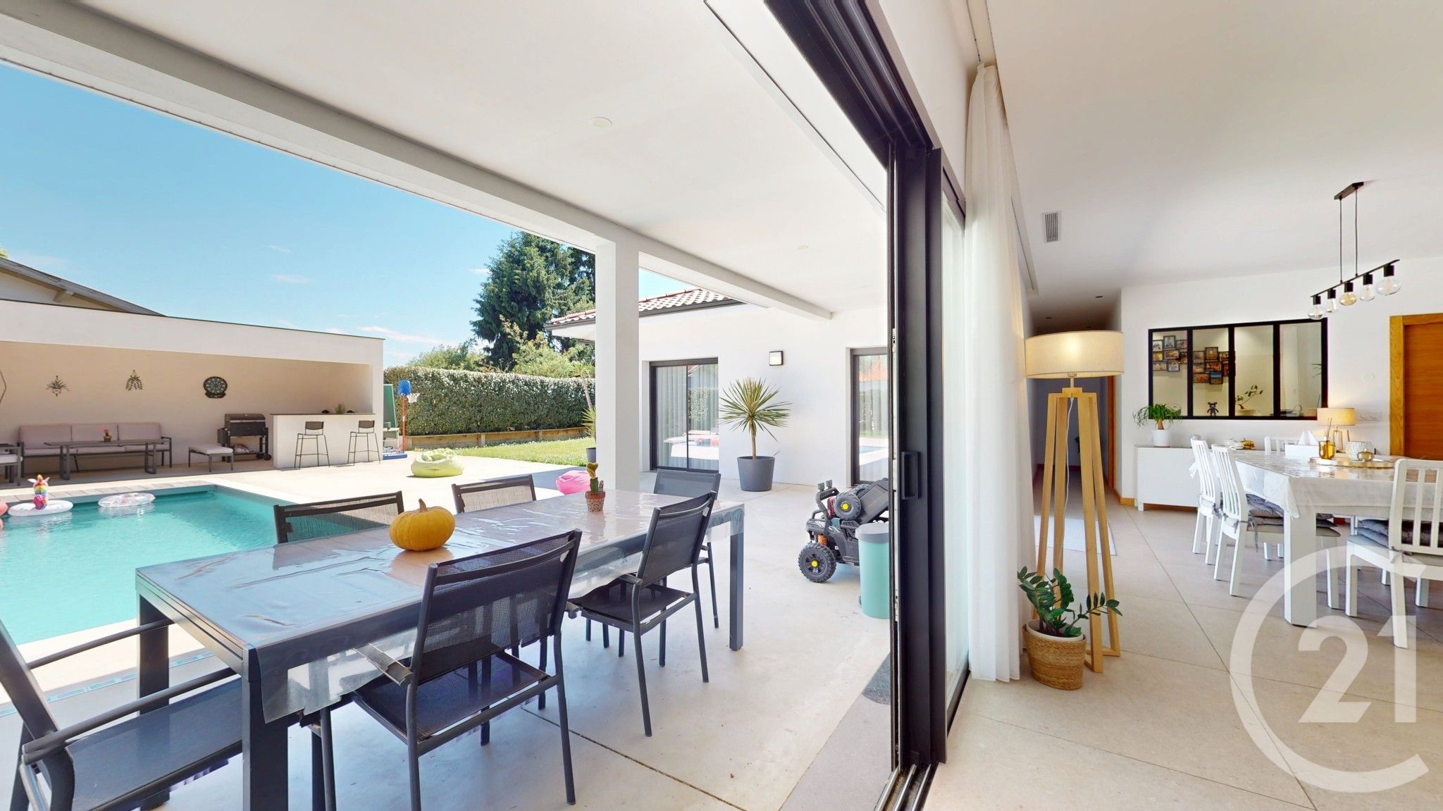 Maison 162m² — Orthevielle