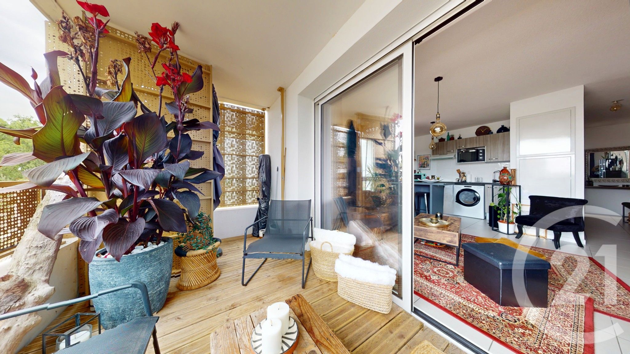 Appartement 41m² — Capbreton