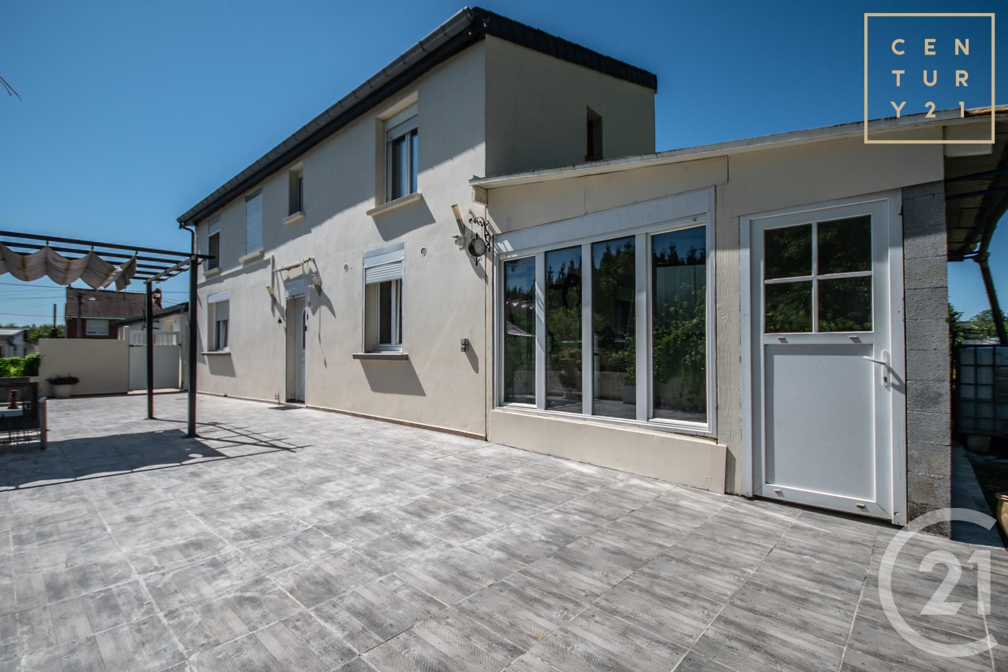 Maison 99m² — Rousies
