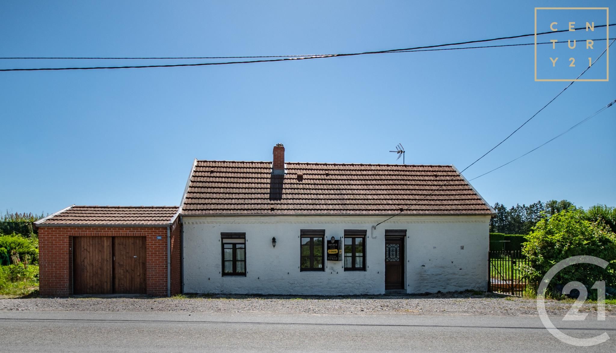 Maison 79m² — Leval