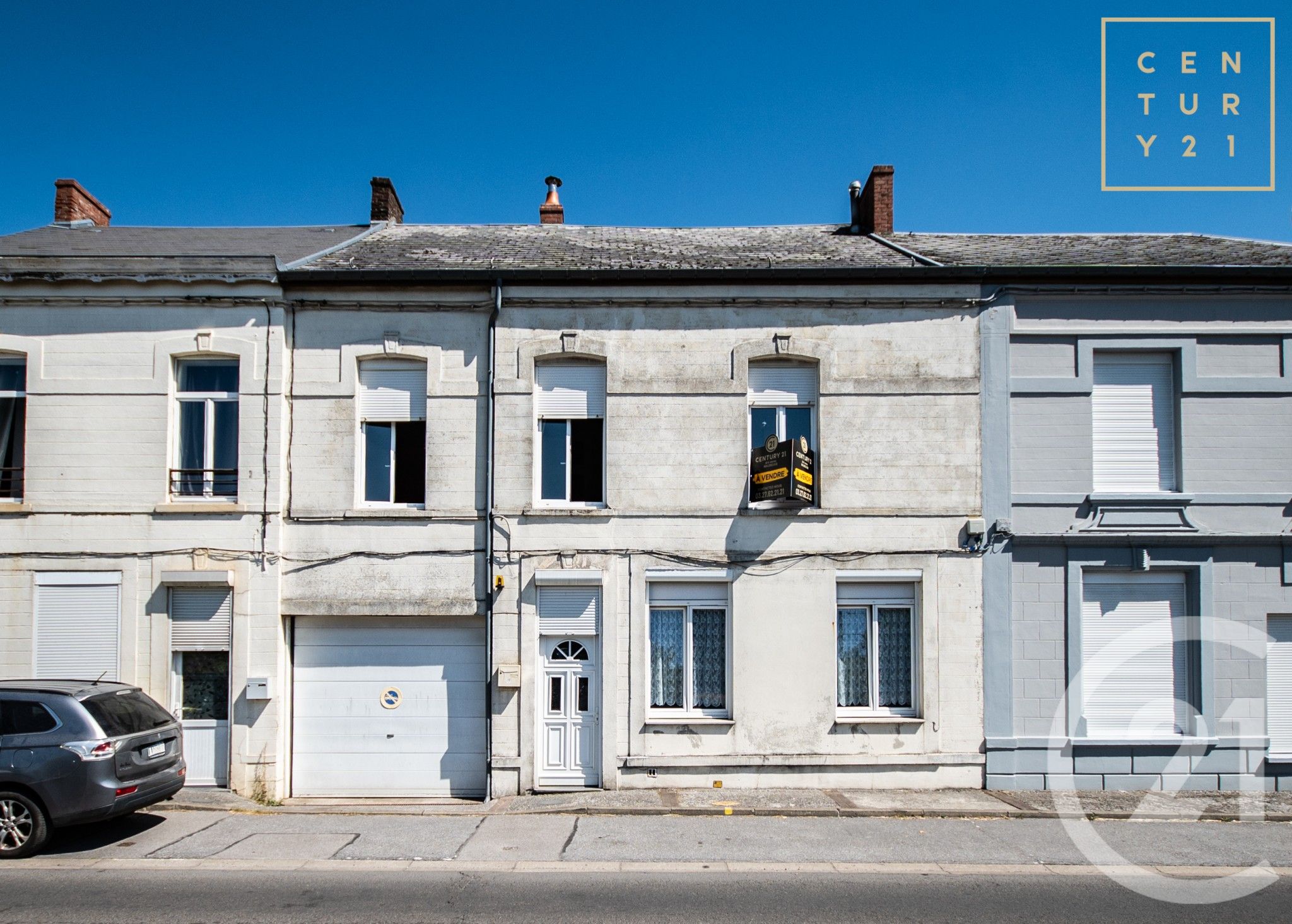 Maison 153m² — Feignies