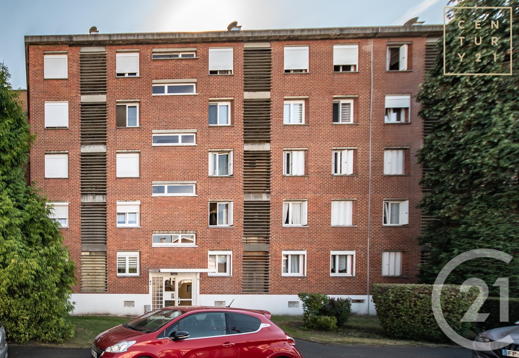 Appartement 67m² — Rousies