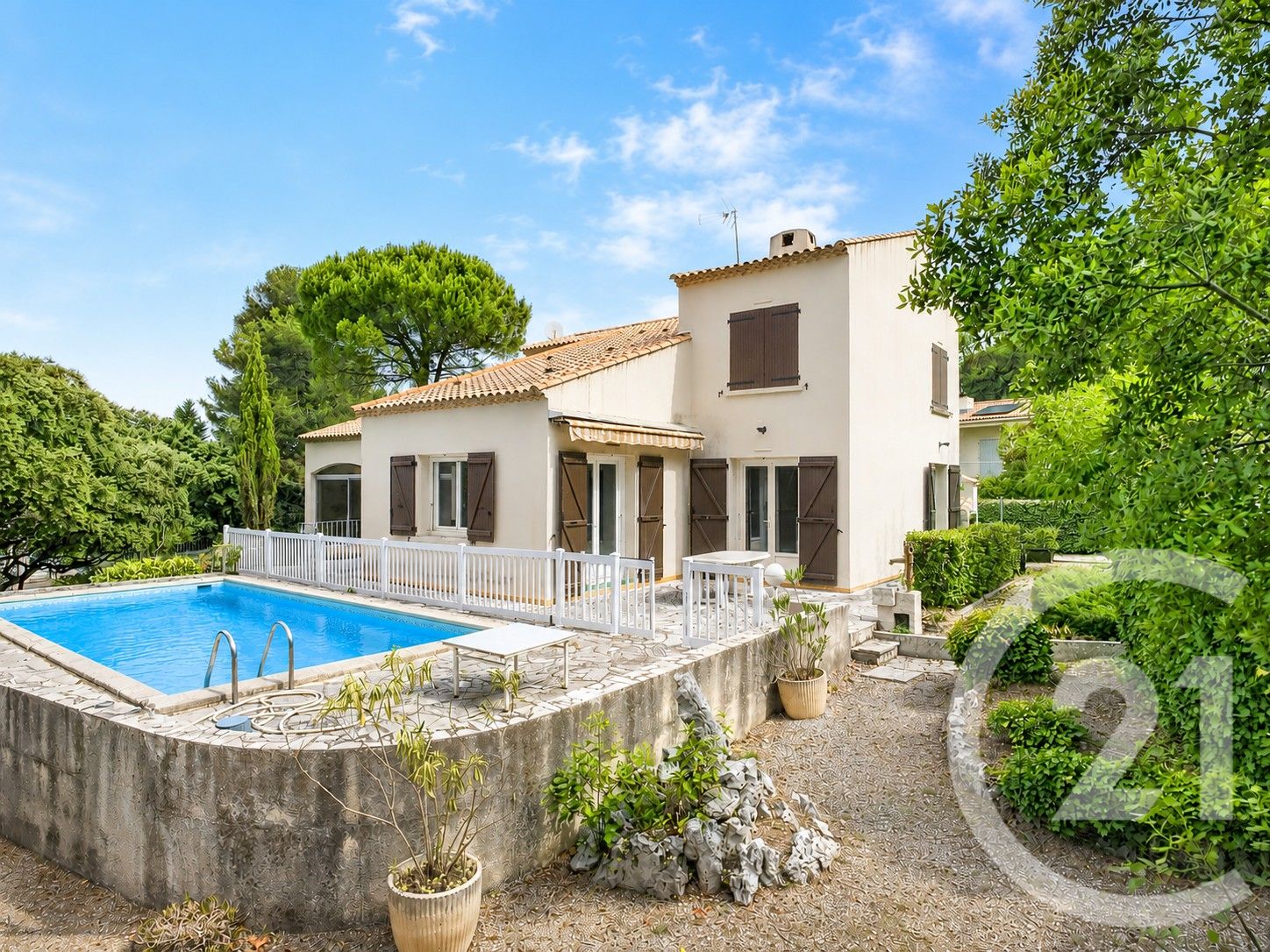 Maison 180m² — Clapiers