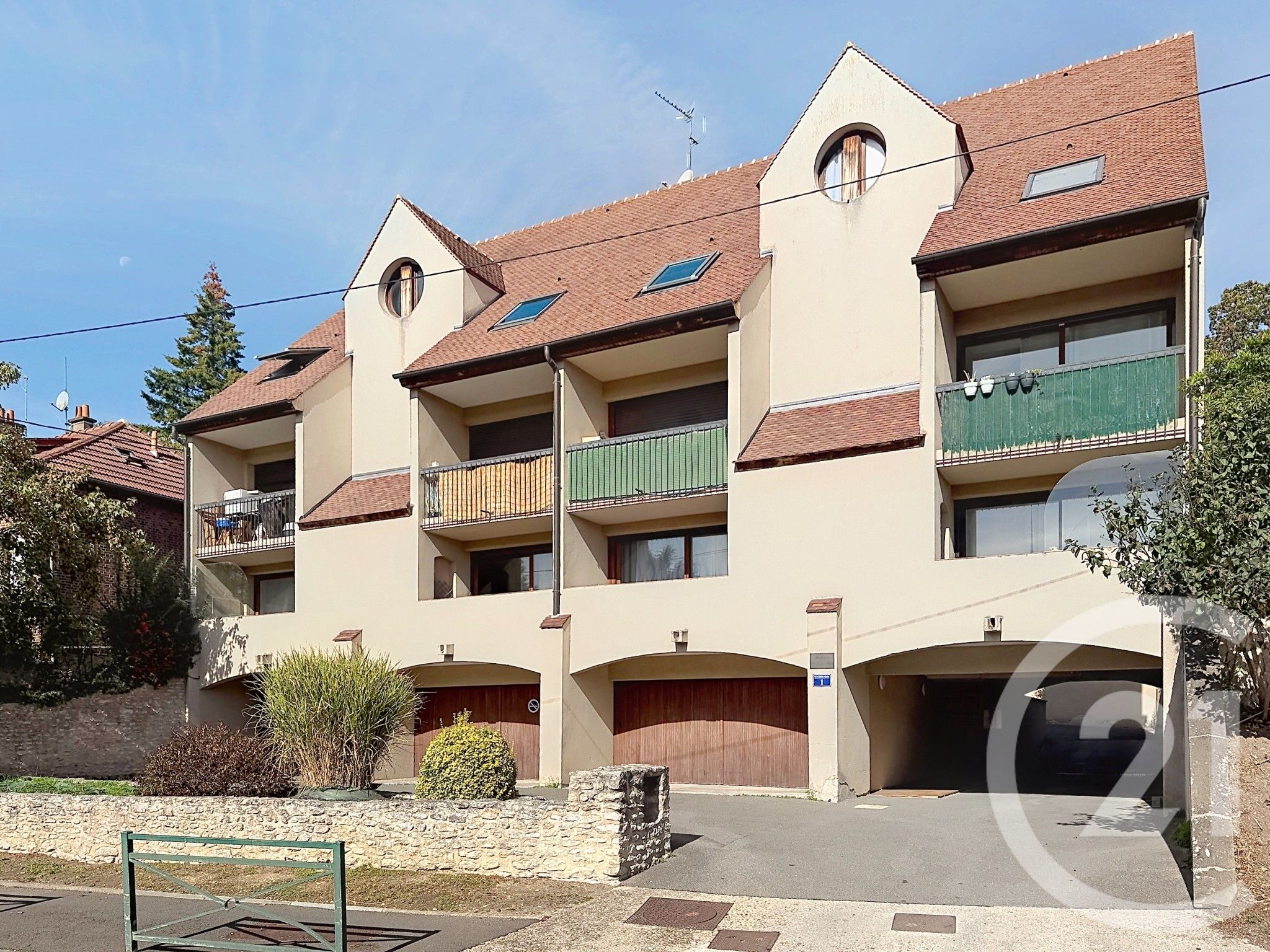 Appartement 15m² — Saint-Chéron