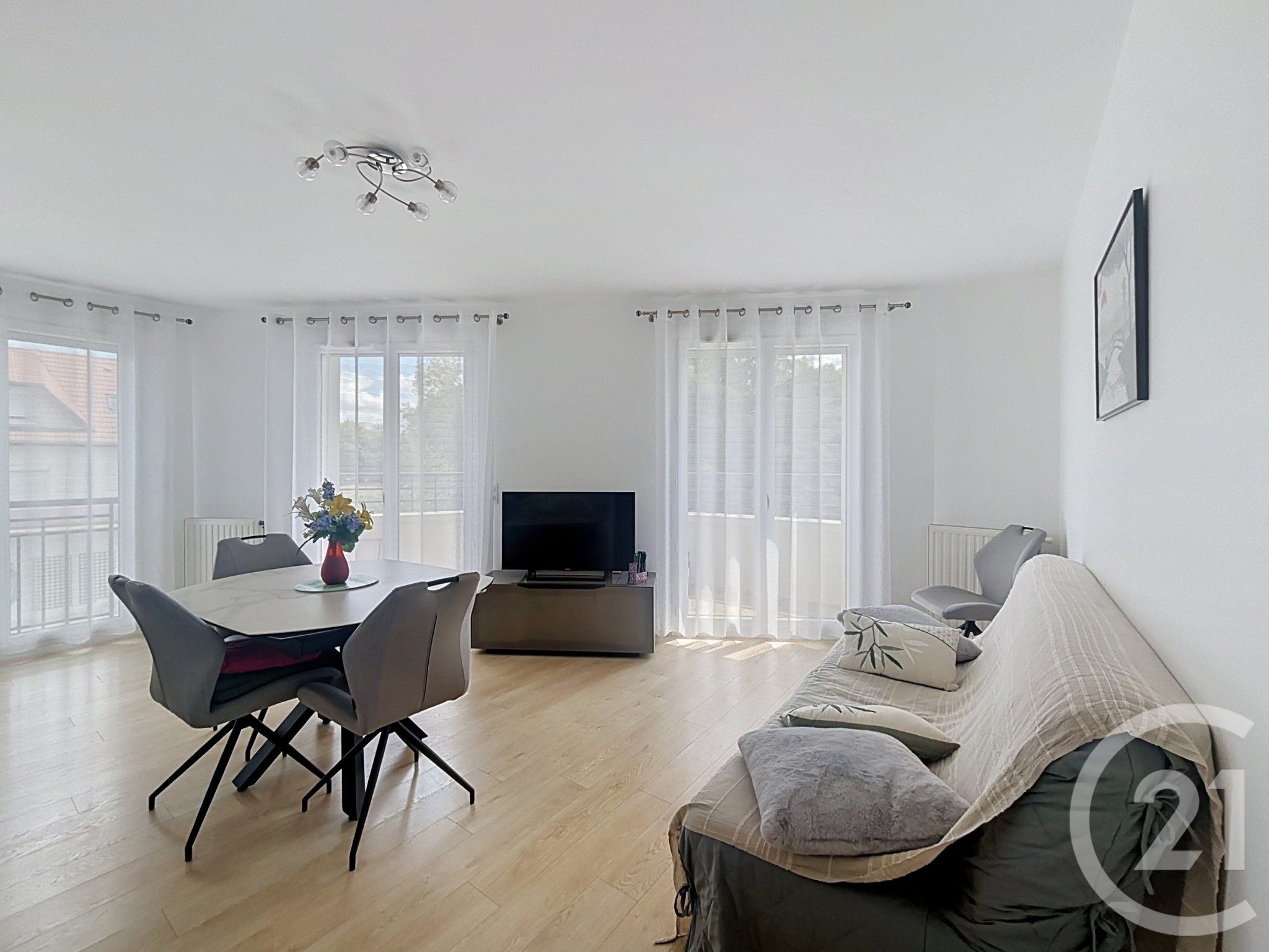 Appartement 69m² — Brétigny-sur-Orge