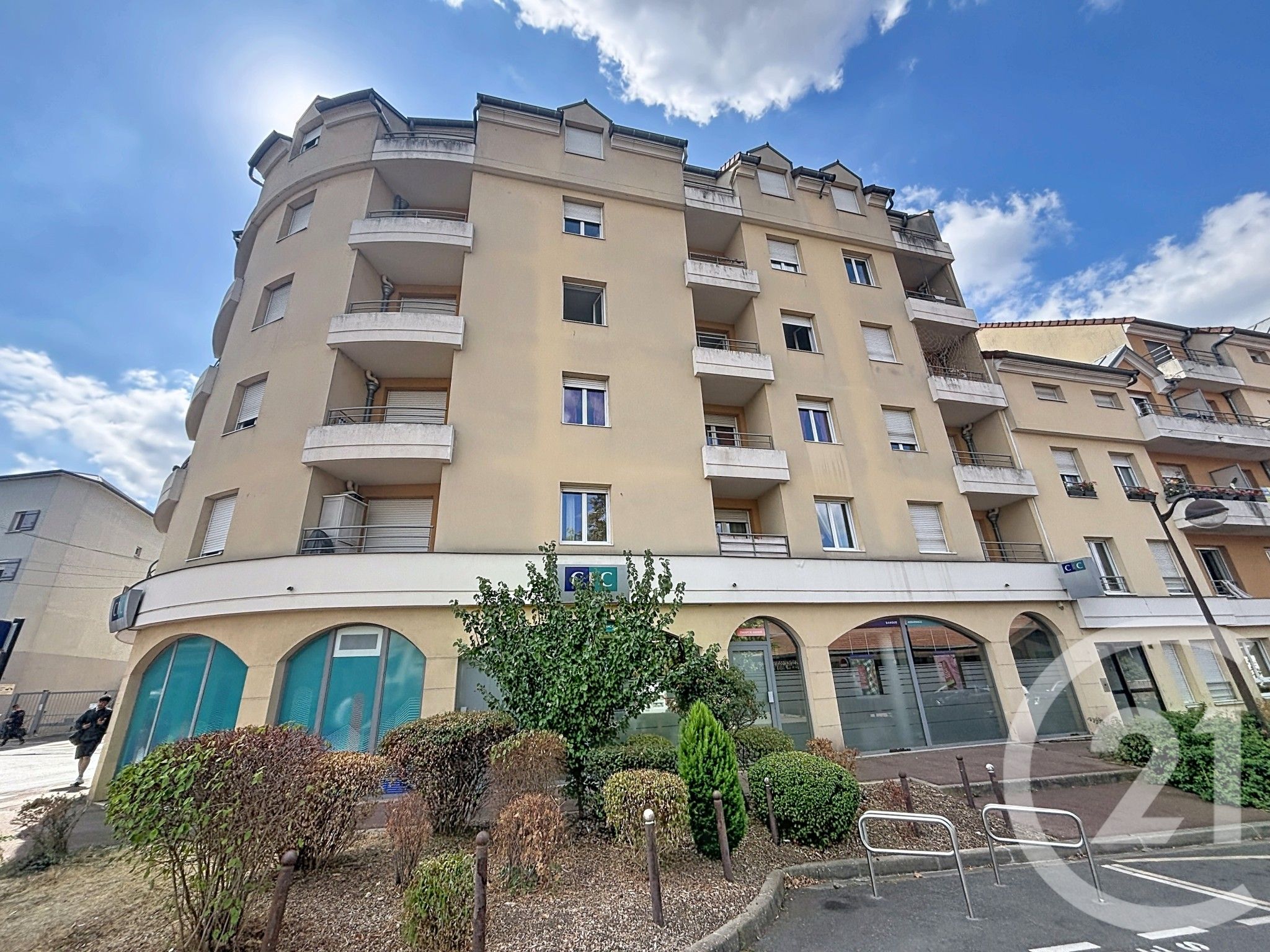 Appartement 39m² — Brétigny-sur-Orge