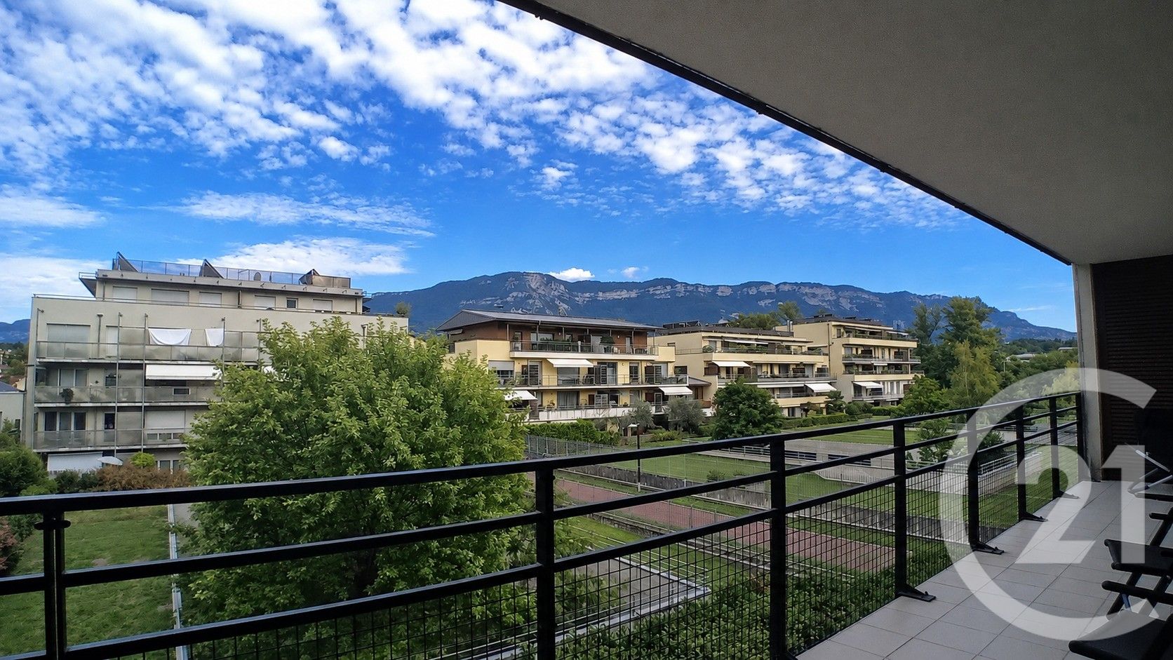 Appartement 61m² — Aix-les-Bains