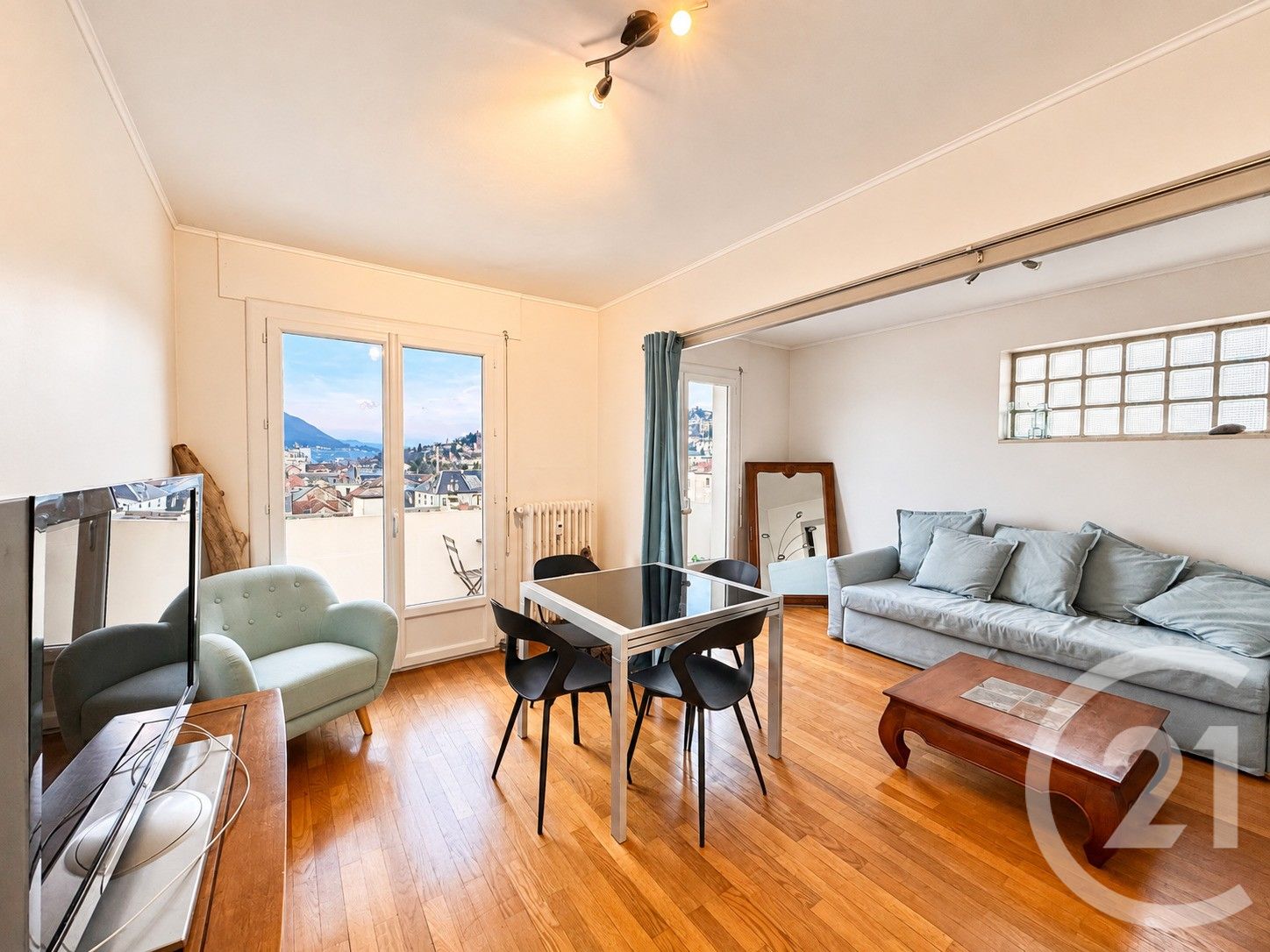 Appartement 69m² — Aix-les-Bains